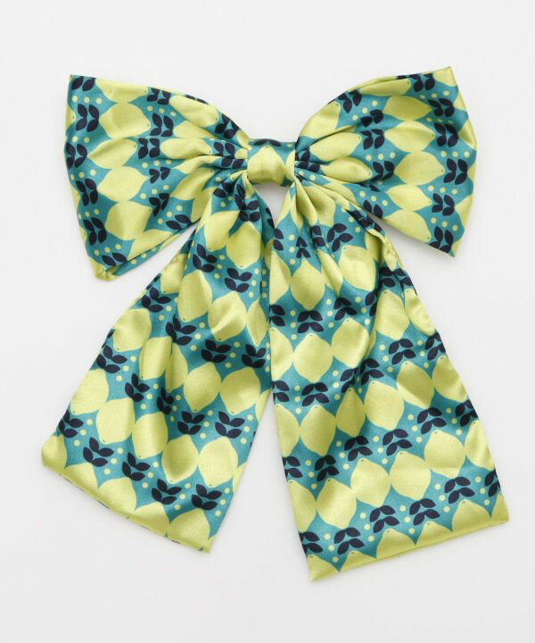 倭物やカヤ公式店 [レトロモダン結びヘアクリップ] 和柄 和モダン 和服 レトロ モダン 和服 和 洋服 昭和レトロ アクセサリー かんざし/ヘアゴム 7PZZ3101