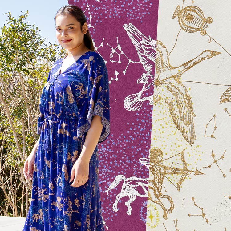 チャイハネ公式店 [サマトワンピース] エスニック アジアン ボヘミアン ファッション ワンピース IAC-5231のサムネイル