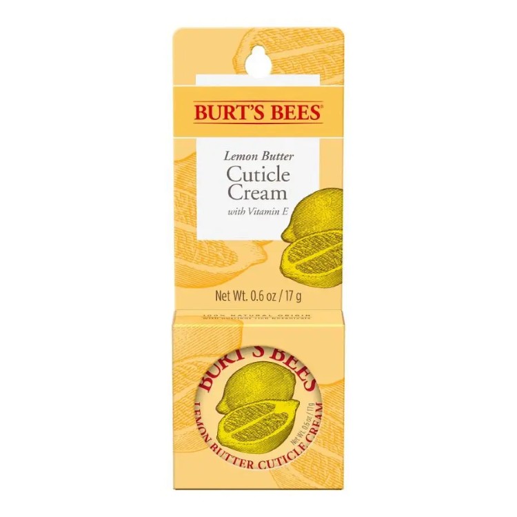 バーツビーズ レモンバター キューティクルクリーム 約17g Burt's Bees Lemon Butt...