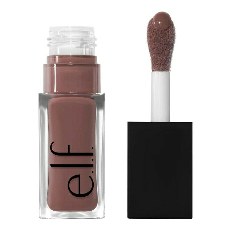エルフ グロウリバイバー リップオイル マネーモーブ 約7.4mL e.l.f. Glow Reviver Lip Oil, Money Mauve, 0.25 fl oz 【お取り寄せ商品】