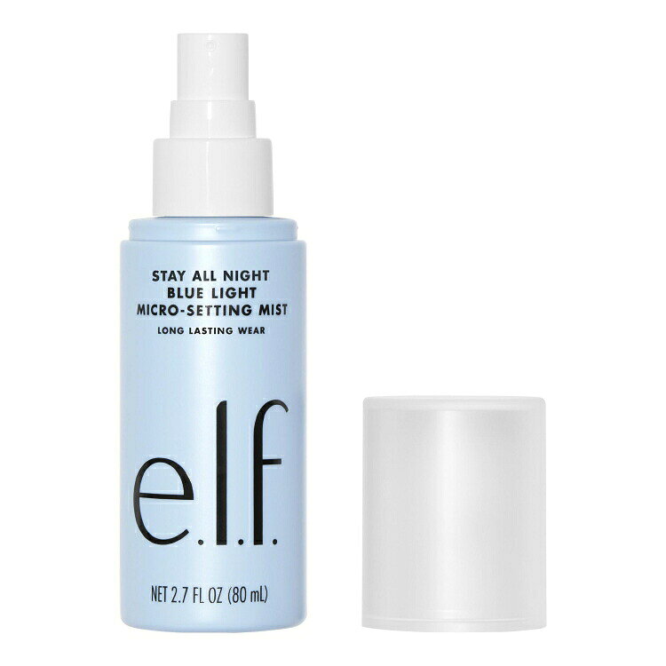 エルフ ステイオールデイ ブルーライト セッティングミスト elf Stay All Day Blue Light Setting Mist 【お取り寄せ商品】