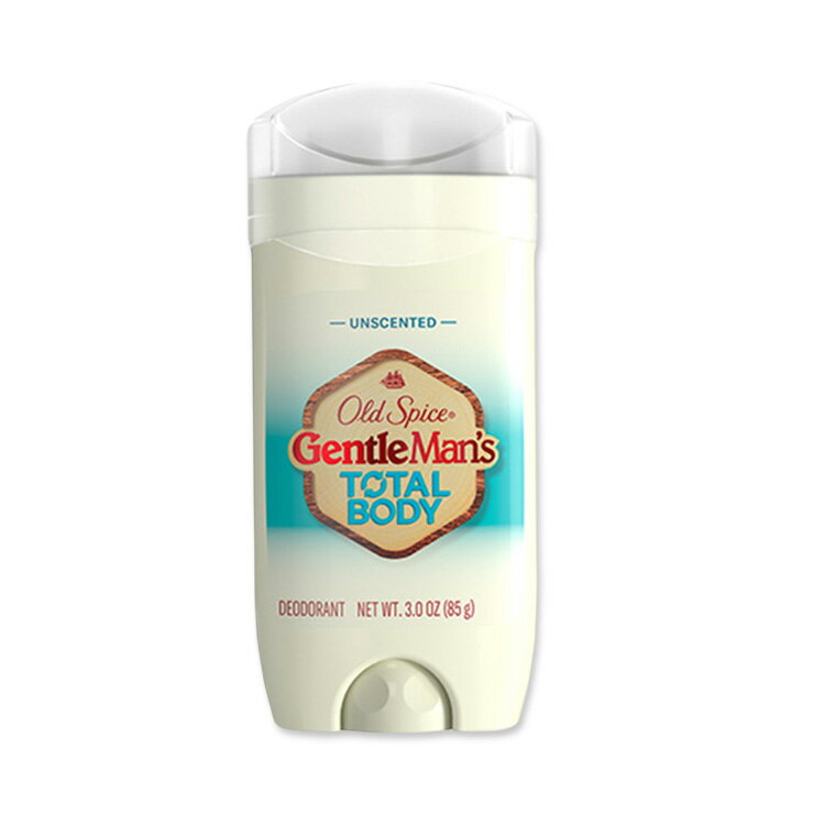 乐天商城 - オールドスパイス 全身用 デオドラント(アルミニウムフリー) 無香料 85g (3.0oz) Old Spice Whole Body Deodorant for Men Total Body Aluminum Free Deodorant Unscented【お取り寄せ商品】