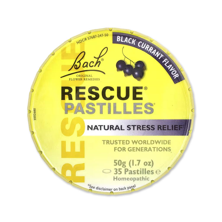 バッチフラワー レスキューレメディー パステル（ブラックカラント） 50g Rescue R...