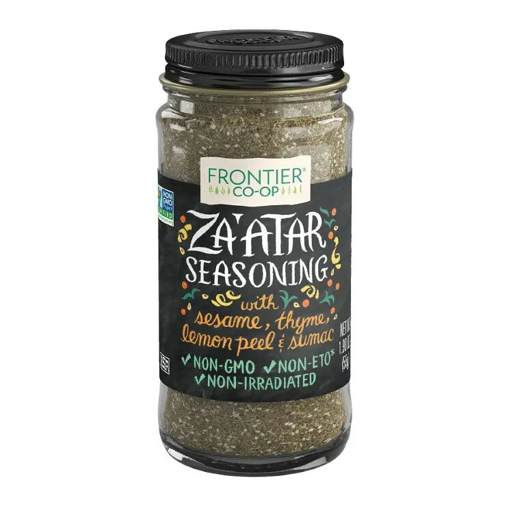 フロンティアコープ ザアタルシーズニング 54g Frontier Co-op Za'atar Seasoning ...