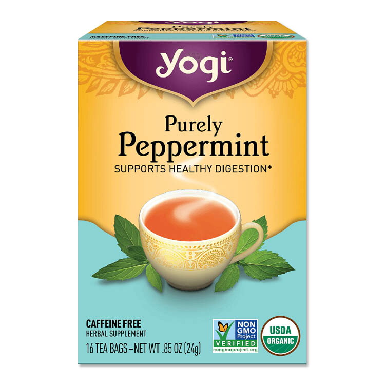 商品説明 ●Yogi Tea (ヨギティー) は、古代インドで生まれた【アーユルヴェーダ】の哲学に触発され、30年以上前にシナモンやクローブなどをブレンドしたハーブティーから始まりました。 ●風味豊かなお茶は、世界中の最高級のスパイスと植物を使用して、自然が提供する最高のものをブレンドしています☆ ●ヨギのピュアリー・ペパーミントティーは、古代ギリシャやローマ時代の伝統を受け継いでいます♪ ●最高級ペパーミントの葉のみを使用した鮮やかなミントティー☆ ●気持ちをスッキリさせたい時や食後のひと時にお楽しみください♪ ※Non-GMO (非遺伝子組換え) / ノンカフェイン / USDA認証オーガニック / QAI認定オーガニック / ビーガン仕様【Yogiのこだわり】 リサイクル・堆肥化可能な包装 / Bコープ認証 / 重金属テスト済み / ベジタリアン仕様 / レインフォレスト・アライアンス認証 / yogi tea（ヨギティー）のお茶はこちら 他のお茶を見てみる 手軽にティータイム☆ティーバッグタイプはこちら 英国王室御用達☆トワイニングはこちら アメリカ発のスペシャリティ・ティー☆ビゲローのお茶はこちら オーガニックが人気☆トラディショナル・メディシナルはこちら 色んな風味と香り☆ハーブティーはこちら 清涼感あふれる風味☆ミント入りのお茶はこちら 消費期限・使用期限の確認はこちら 内容量 16包 原材料 詳細は画像をご確認ください ※製造工程などでアレルギー物質が混入してしまうことがあります。※詳しくはメーカーサイトをご覧ください。 メーカー Yogi tea (ヨギティー) ・高温多湿を避けて保管してください。 ・製品ご購入前、ご使用前に必ずこちらの注意事項をご確認ください。 Yogi Tea - Purely Peppermint, 16 Count 生産国: アメリカ 区分: 食品 広告文責: ㈱ REAL MADE 050-3138-5220 配送元: CMG Premium Foods, Inc. ヨギ よぎ よぎてぃー 人気 にんき おすすめ お勧め オススメ ランキング上位 らんきんぐ 海外 かいがい アメリカ ティー てぃー フレバーティー フレーバー ブレンドティー Non-GMO 非遺伝子組換え teabag teabags Bag Herb Herbal tea Caffeine Free ハーブ はーぶ グルテン不使用 砂糖不使用 シュガーフリー 16個 16個入り 個別包装 包装 個包装 ハーブ はーぶ 甘い香り 甘い匂い スウィート 良い香り 良い匂い カフェインなし カフェインレス ホット アイス アイスティー ラテ オレ ティーラテ ティーオレ 休憩 お茶会 ヌン活 ぬんかつ 集まり ホカホカ ぽかぽか ほかほか ホンワカ 天然 おーがにっく USDA認証オーガニック みんと ペパーミント 爽快感 清涼感 ハッカ 薄荷 はっか さわやか 爽やか メントール フレッシュ 清々しい スッキリ すっきり