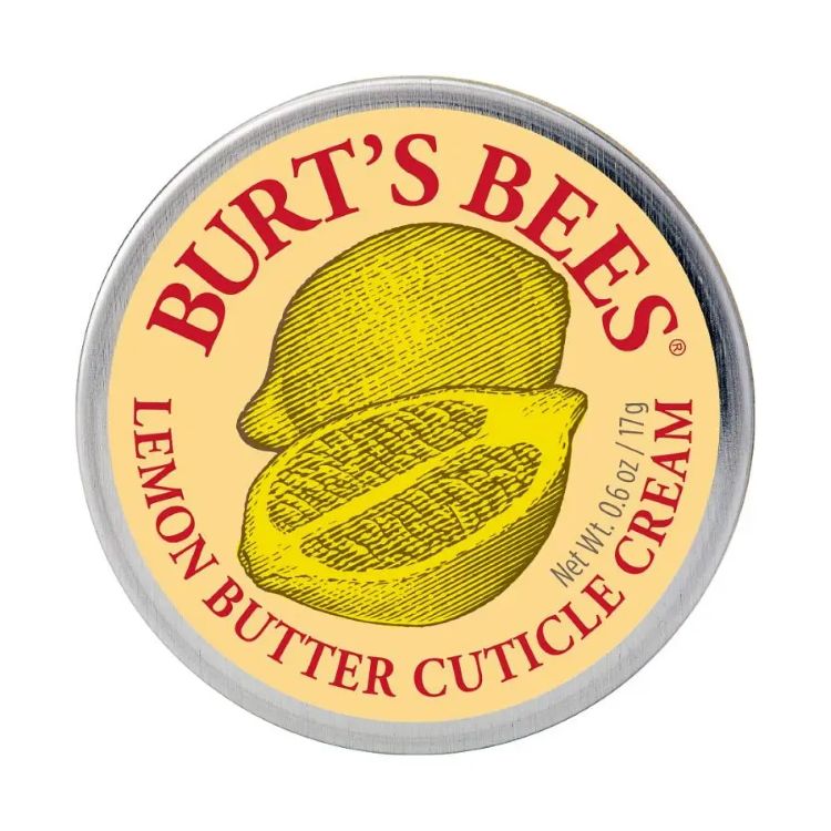バーツビーズ レモンバター キューティクルクリーム 約17g Burt's Bees Lemon Butter Cuticle Cream 0.60 oz. 【お取り寄せ商品】