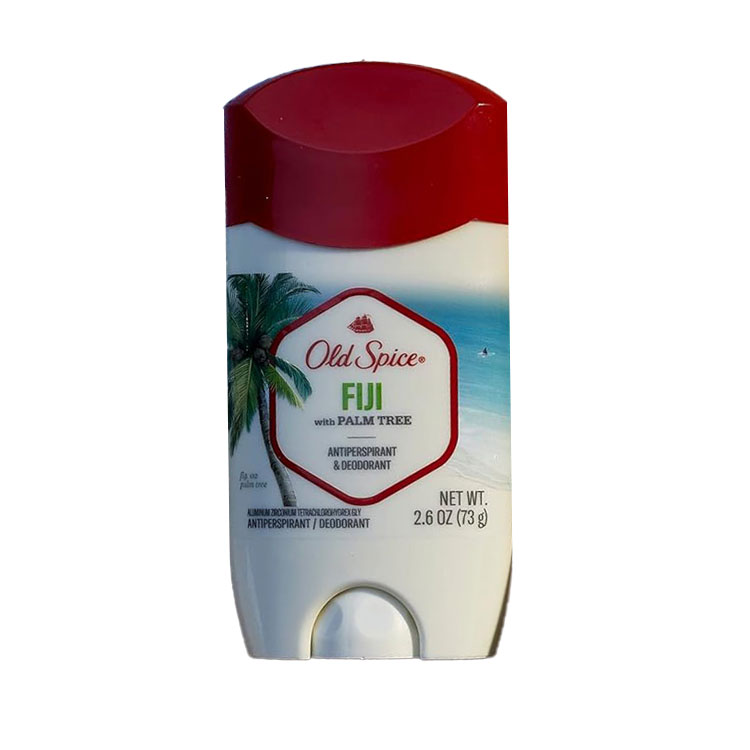 [2個セット]オールドスパイス 男性用デオドラント インビジブルソリッドスティック フィジー 約73g Old Spice Deodorant for Men Deodorant Invisible Solid Stick Fiji 2.6 oz (2 Pack) 【お取り寄せ商品】