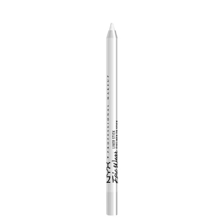 ニックス プロフェッショナル メイクアップ エピックウェア ライナースティック ピュアホワイト NYX Professional Makeup Epic Wear Liner Sticks, Waterproof Eyeliner Pencil, Pure White 【お取り寄せ商品】