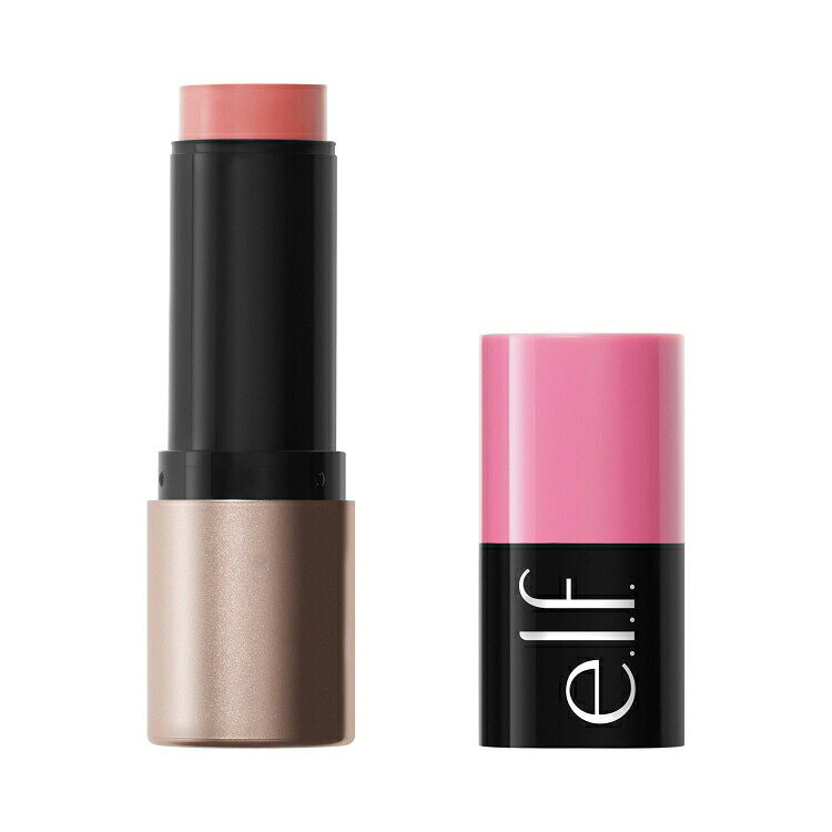 エルフ ソフトグラム クリームブラッシュ ピンクオンイット 約9g e.l.f. Soft Glam Cream Blush, Pink On It, 0.31 oz 【お取り寄せ商品】