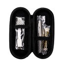 交換用カートリッジ / アトマイザー VAPE バッテリー 充電USB ケース付き 1.0ml 510スレッド対応 CBDリキッド専用 CBD リキッドタイプ アトマイザー AIRISTECH 詰め替え 交換 用 空 カートリッジ airis VE10 Qcel ヘンプ 正規品 電子タバコ vape 高濃度 べイプ