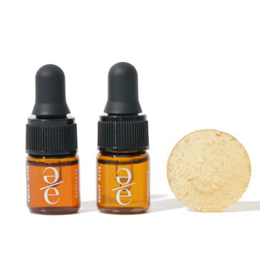 【トライアルしたいあなたに”プチCBDセット”】数量限定 EASE CBD トライアルセット バスアロマ Baby Kiyプロデュース 2ml マンダリン ラベンダー 新登場 CBDキャンディ ハニーレモン セルフケア リラックス cbd入浴 夏バテ 癒し 香りご褒美 初めて おすすめ cbd