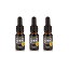 15%CBD配合 フルスペクトラム オイルドロップ 3本セット CBD1500mg/10ml(1本)×3本 1本あたり28,000円→25,200円とお得なセット -108