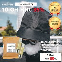 【お得セット★クーポン利用で20％OFF】＼優良ショップ受賞店&3大特典付／ガツンと高体感 10-oh-hhc 35% CRD 30% CBG 10% CBN 5% 配合 高濃度80% 1ml 2本セット リキッド しっかり体感 世界初 フルガラスカートリッジ chill time グミ CB9 ジョイント CBP hhcpm thcm