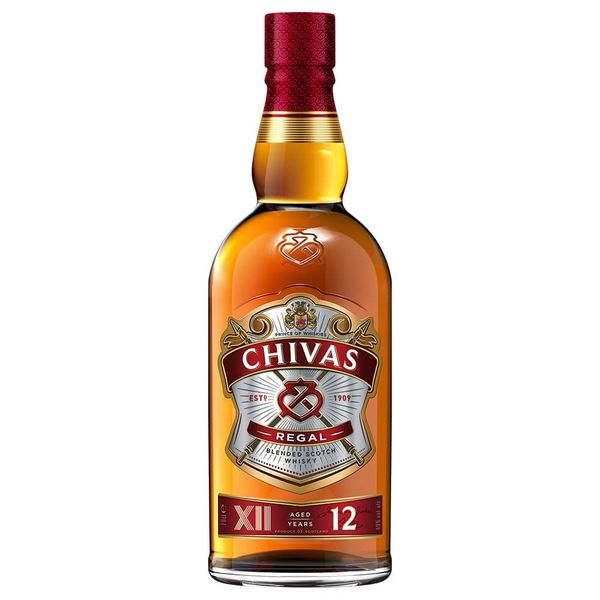 シーバス リーガル 12年 40% 正規品 箱なし 700ml ブレンデッドウイスキー