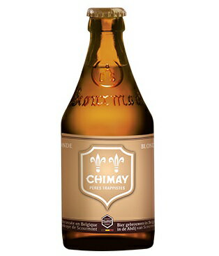 【稀少品！】　シメイ　ゴールド ビール　5.0％　330ml　トラピスト ビール
