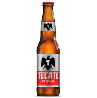 テカテ ビール （瓶）4.5％　355ml　ペールラガー タイプ メキシコ