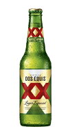 【ケース販売】【送料無料！】　ドスエキス ラガー ビール　（355ml×24本）
