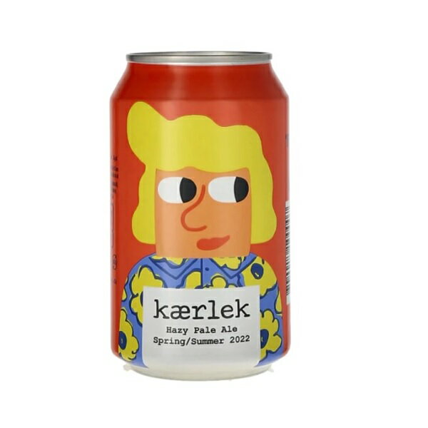 ＜新入荷！＞　ミッケラー　ケーレック　2022　ヘイジーペールエール　缶　4.9％　330ml　限定品　ビールのサムネイル