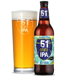 オハラズ フィフティーファースト IPA　ビール　6.0％　330ml