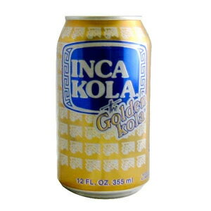 〈訳アリ品〉インカコーラ【355ml 】【インカコーラ】【12201】【賞味期限2025年8月11日】