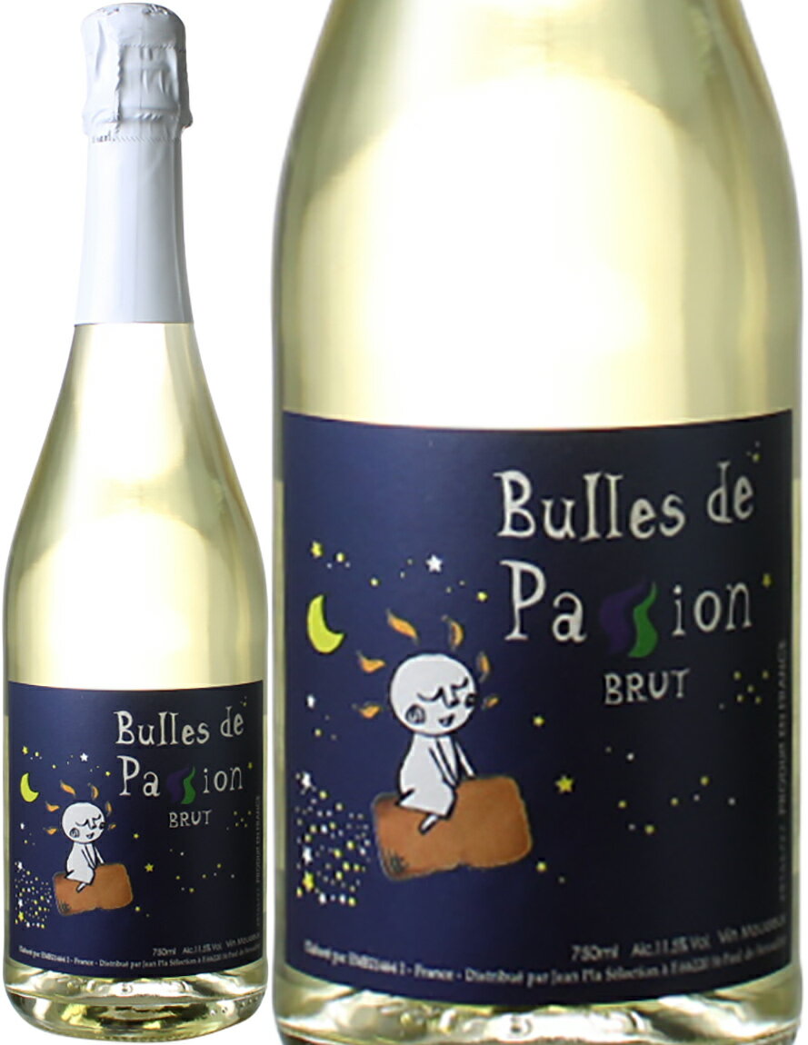 ワイン名Bulles de Passion brutワイン種別発泡ワイン・白ブドウ品種ユニブラン40％・コロンバール30％・マカブー30％生産者ラ・パッション産地フランス原産地呼称アルコール度数11.5％容量750mlその他備考●600ケース限定！人気の「ラ・パッション」からスパークが初登場！香ばしい麦、甘酸っぱいレモンやハーブの香り、活き活きとした酸味、溢れる果実味とはじける泡立ちで、大満足の1本です。品種：ユニブラン40％、コロンバール30％、マカブー30％　