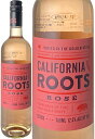 カリフォルニア・ルーツ ロゼ カリフォルニア NV <ロゼ> <ワイン/アメリカ>