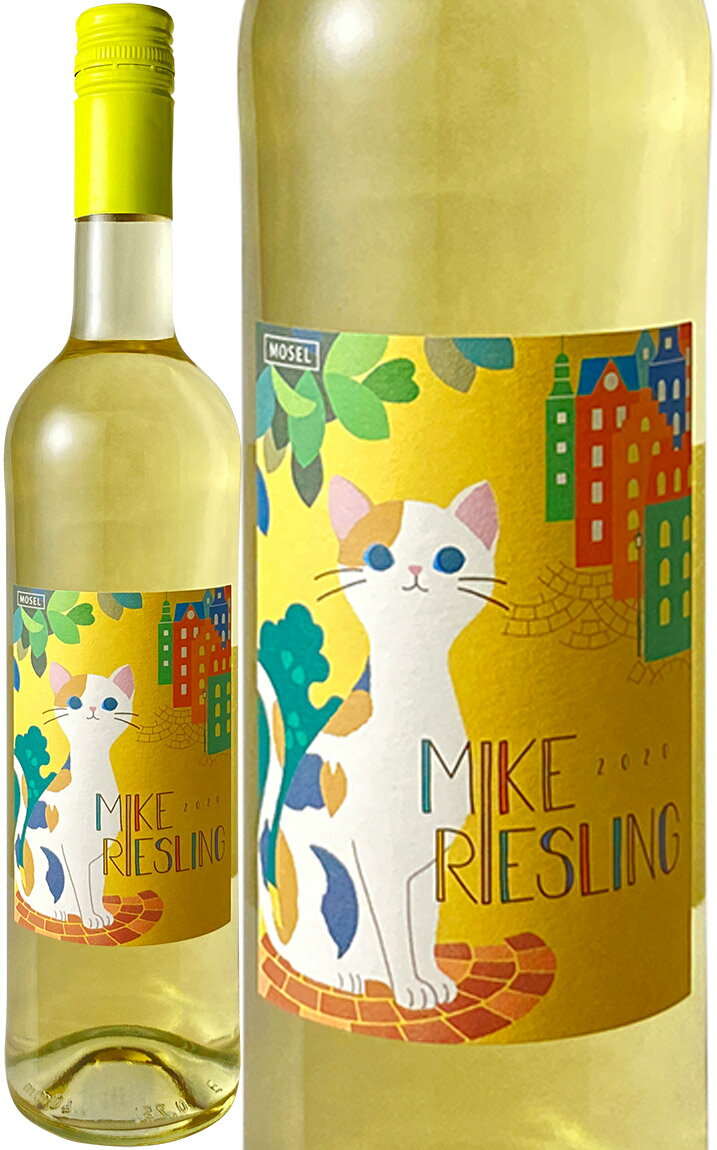 ミケ　リースリング　[2023]　ザンクト・ニコラウス　＜白＞　＜ワイン／ドイツ＞