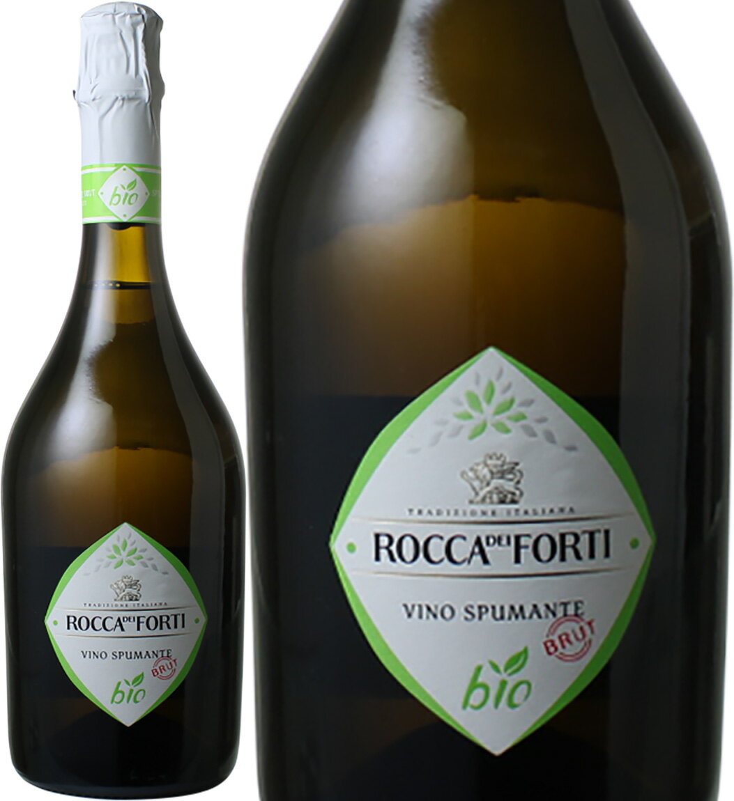 ワイン名Rocca Dei Forti Spumante Bioワイン種別泡白ブドウ品種トレッビアーノ生産者トニ生産地などイタリア　イタリアのスパークリングワイン原産地呼称スプマンテその他備考イタリアNo.1スパークリングメーカーが造る、ユ...