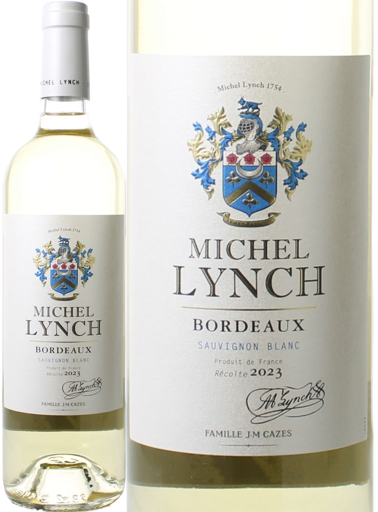 ボルドー・ブラン　[2023]　ミッシェル・リンチ　＜白＞　＜ワイン／ボルドー＞