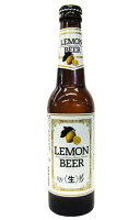 レモンビール 4.0% 330ml カクテルビール タイプ <ボトルデザインが変わる場合がございます>