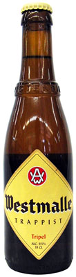 ウエストマール　トリプル　9.5% / 330ml / トラピストビール タイプ