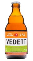 ヴェデット エクストラ IPA ビール　5.5％　330ml　ベルギービール