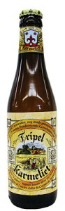トリプル カルメリット ベルギービール　8.4％　330ml　トリプル エール