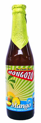 　モンゴゾ マンゴー 3.6% / 330ml ■南国系フルーツの王道フレーバーであるマンゴー 果汁を使用して造ったフルーツビールです。 マンゴーの匂いも味わいもしっかりとあり、完熟マンゴーの濃厚なコクと甘さにホワイトビールの程よい酸味が効いていて、フルーティでとっても飲み易いビールです。 マンゴーフレーバーのビールはとても珍しいので、 そういう点でもとても貴重なビールだと言えます。 "モンゴゾ"とは現地語で乾杯という意味です。 【ヒューグ醸造所】 ベルギービールを代表する有名銘柄である「デリリュウム」を 始め、「ギロチン」、「メールノエル」など、 数多くのヒット商品を造りだすトップブランドです。 1,600年代にはビール造りが始まっていたと言われており、 今なお続く老舗中の老舗です。