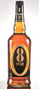 8PM　（エイト・ピーエム）　インド　ウイスキー　42.8％　750ml