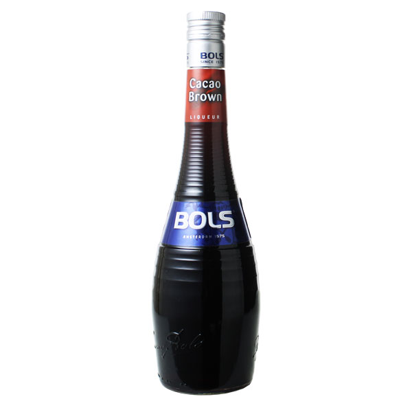 ボルス クレーム・ド・カカオブラウン リキュール 24% 700ml