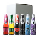 SPY ワインクーラー飲み比べセット 275ml×6本 カクテル