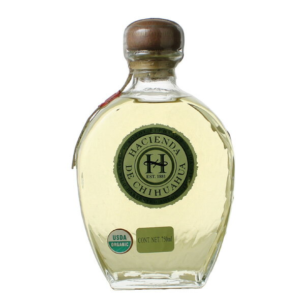 アシエンダ・デ・チワワ ソトル レポサド 38％ 750ml テキーラ