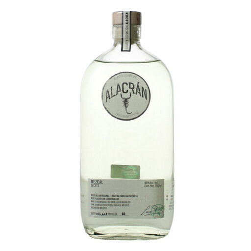 アラクラン ブランコ 750ml 40% テキーラ アラクラン ブランコ 750ml 40% テキーラ