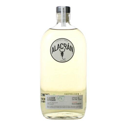 アラクランレポサド 750ml 35%テキーラ アラクランレポサド 750ml 35%テキーラ