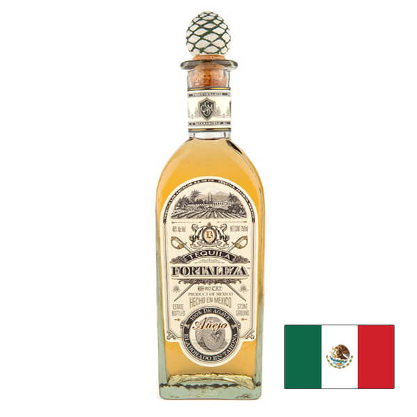 フォルタレサ アネホ テキーラ 40% 750ml