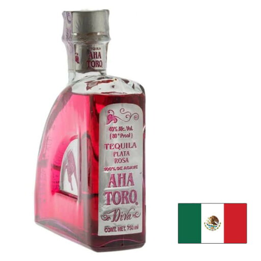 アハトロ ディーバ (DIVA) 40% 750ml テキーラ