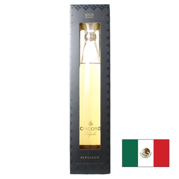 シンコロ レポサド 40% 750ml テキーラ
