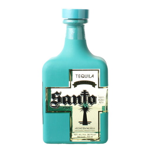 サント レポサド 40% 750ml テキーラ サント レポサド 40% 750ml テキーラ