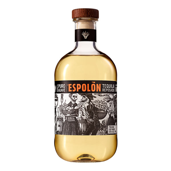 エスポロン レポサド 40% 750ml テキーラ