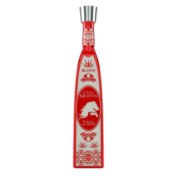 カサ・マエストリ MFMブランコ 40% 750ml テキーラ