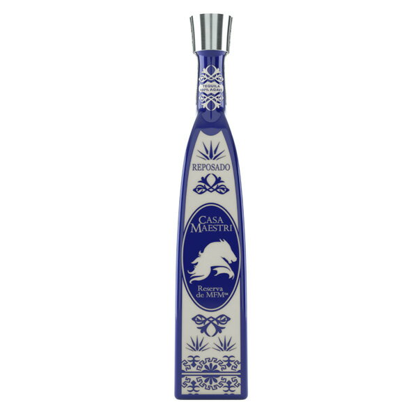 カサ・マエストリ MFMレポサド 40% 750ml テキーラ
