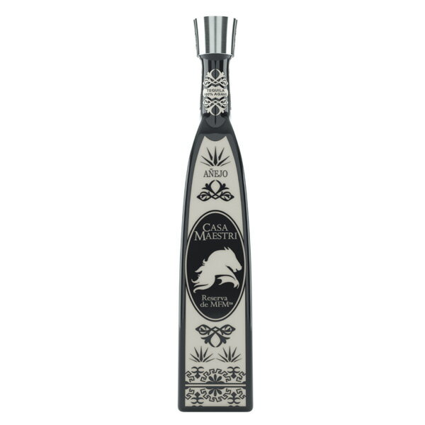 カサ・マエストリ MFMアネホ 40% 750ml テキーラ