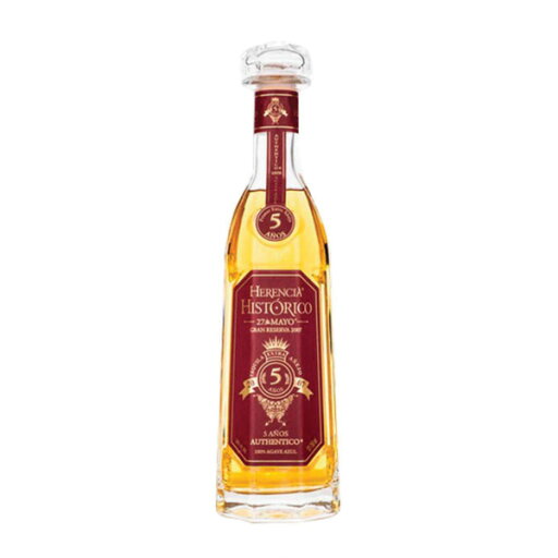 エレンシア イストリコエクストラアネホ5年 38% 750ml テキーラ エレンシア イストリコエクストラアネホ5年 38% 750ml テキーラ