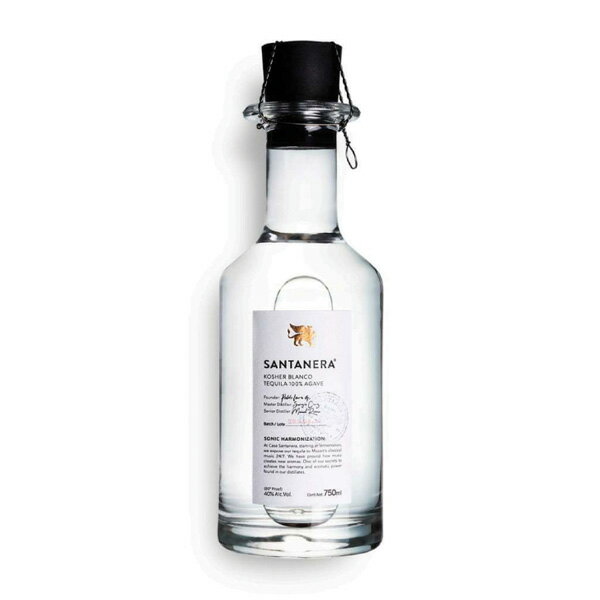 サンタネラ コーシャブランコ 40% 750ml テキーラ
